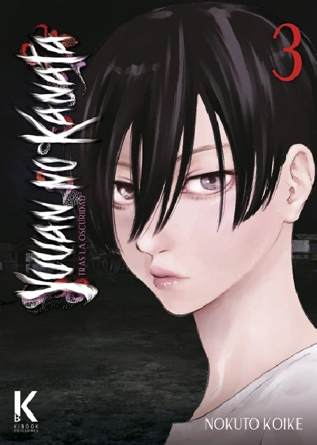YUUAN NO KANATA: TRAS LA OSCURIDAD VOL. 3
