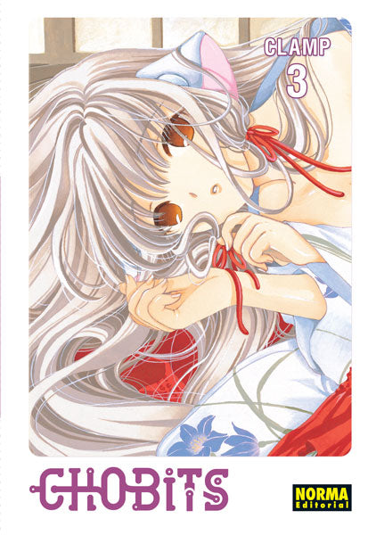 CHOBITS 3 (ED. INTEGRAL)