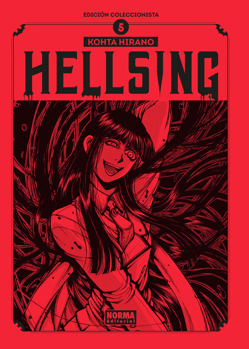 HELLSING 05 EDICIÓN COLECCIONISTA