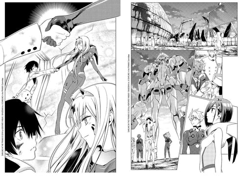 DARLING IN THE FRANXX 03