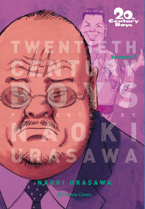 20TH CENTURY BOYS Nº 07/11