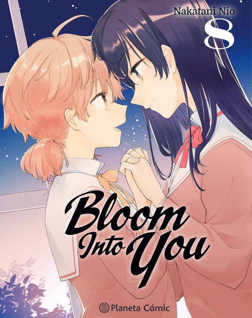 BLOOM INTO YOU Nº 08