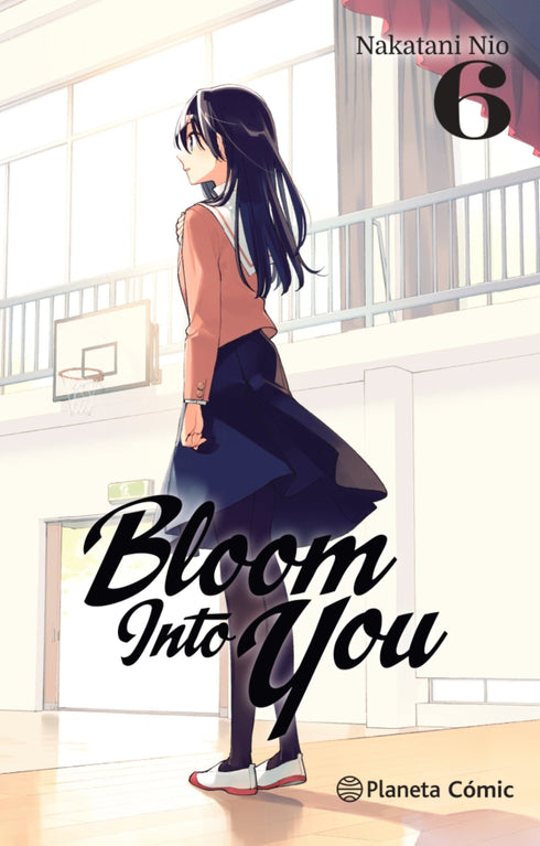 BLOOM INTO YOU Nº 06