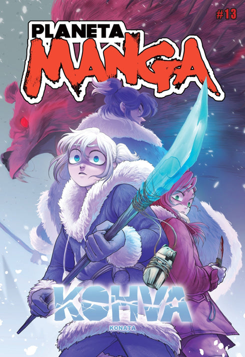 PLANETA MANGA N°13