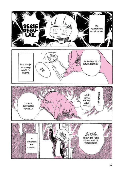 DIARIO DE INTERCAMBIO CONMIGO MISMA VOL. 2