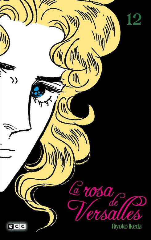 LA ROSA DE VERSALLES NUM. 12
