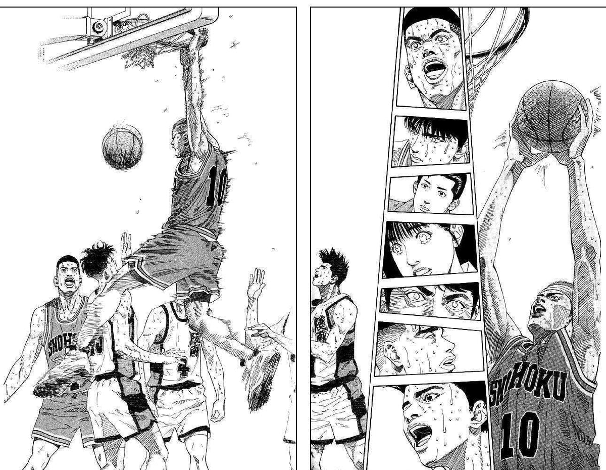 Slam Dunk New Edition Vol 03 – Kodoku Manga Store