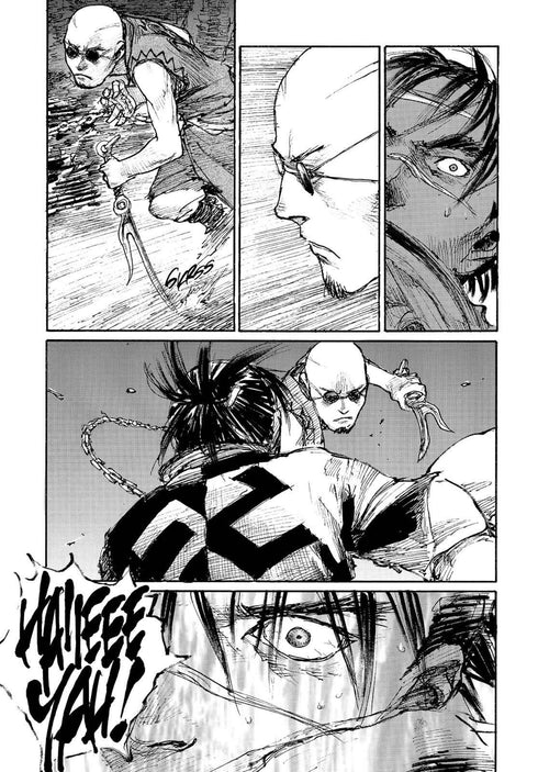 LA ESPADA DEL INMORTAL KANZENBAN Nº 02/15