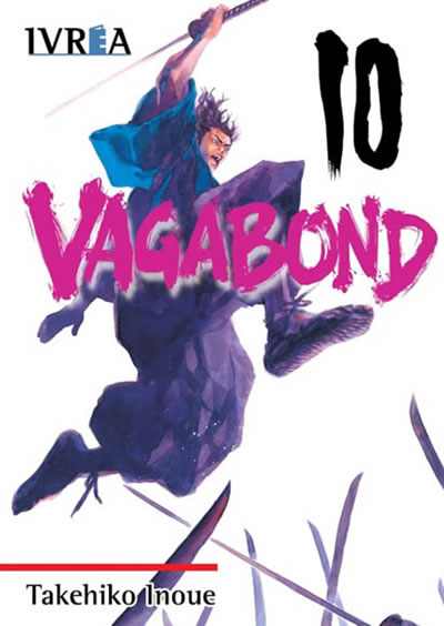 VAGABOND 10