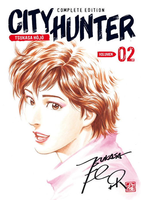 CITY HUNTER 02