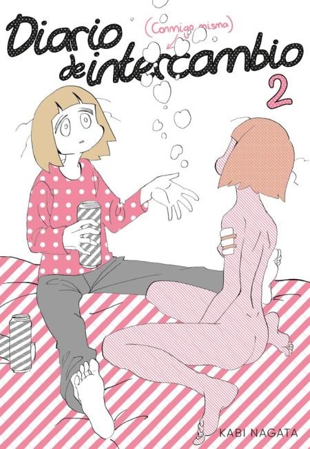 DIARIO DE INTERCAMBIO CONMIGO MISMA VOL. 2