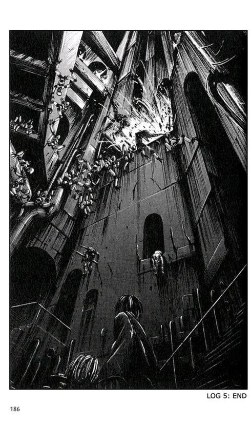 BLAME MASTER EDITION N.06