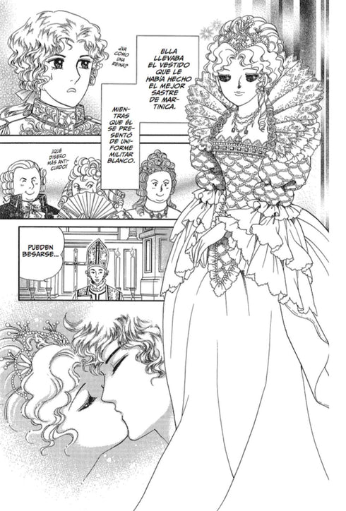 JOSEFINA: LA EMPERATRIZ DE LAS ROSAS 04