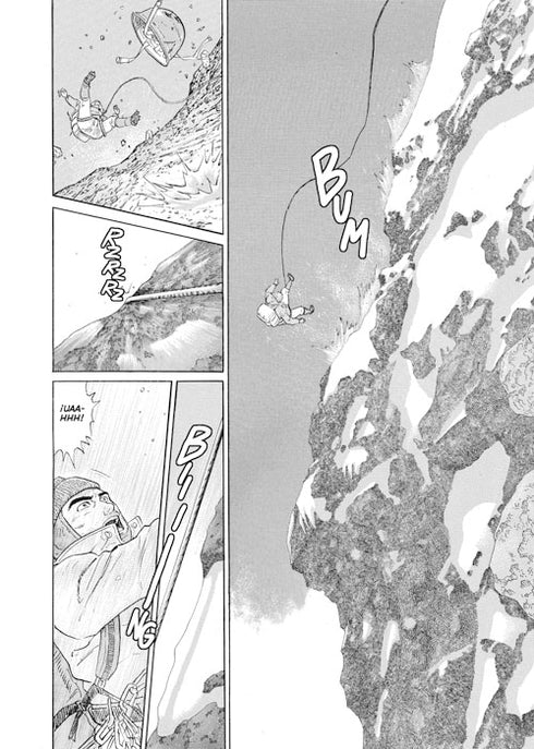 LA CUMBRE DE LOS DIOSES 02