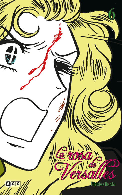 LA ROSA DE VERSALLES NUM. 06