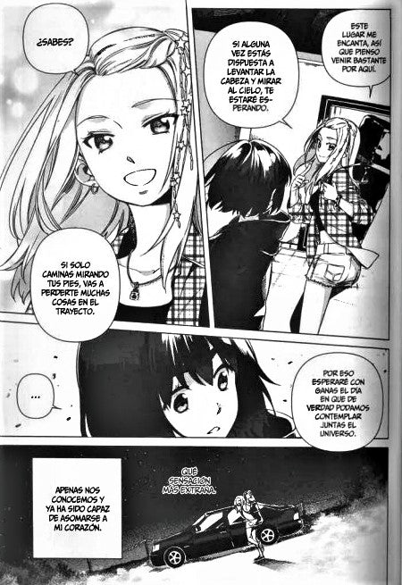 SIRIUS, PLANETA MANGA