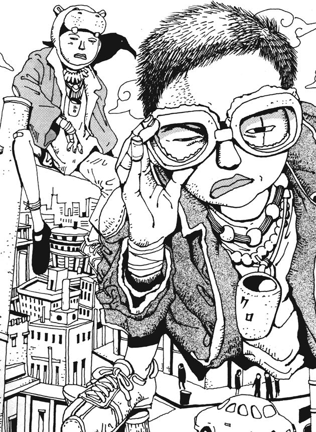TEKKON KINKREET ALL IN ONE (NUEVA EDICIÓN) (SEGUNDA EDICIÓN) Kodoku
