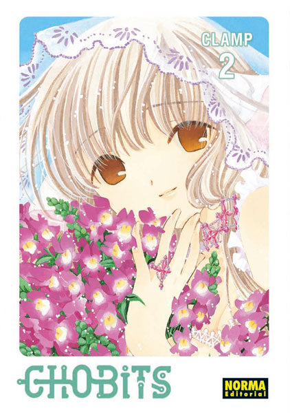 CHOBITS 2 (ED. INTEGRAL)