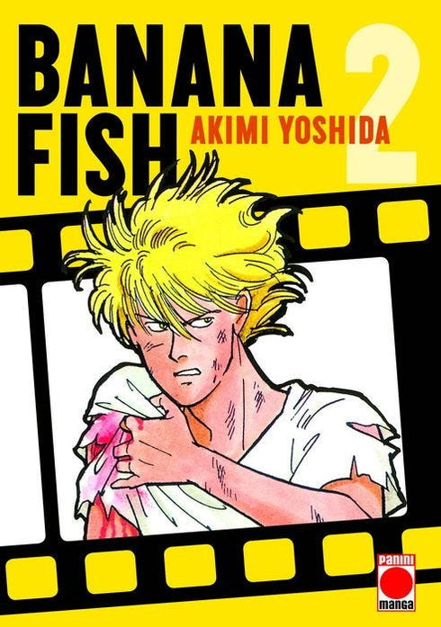 BANANA FISH 02