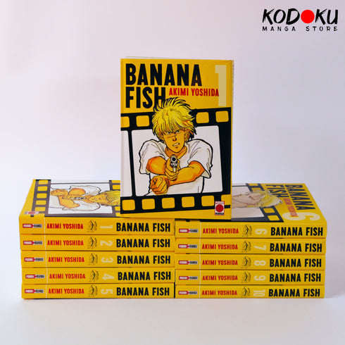 BANANA FISH 10