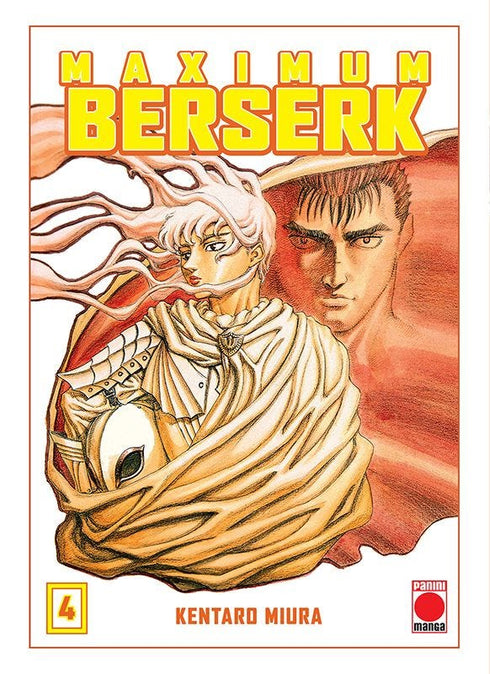 BERSERK MAXIMUM 04