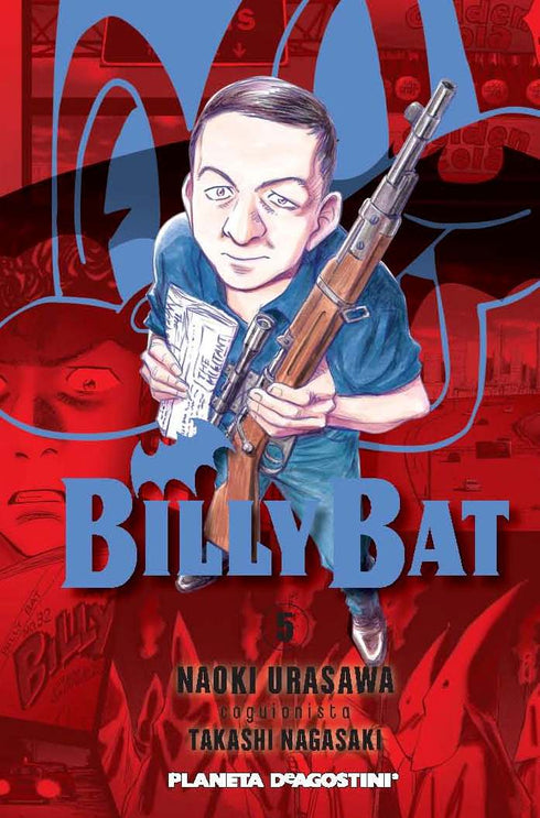 BILLY BAT Nº 05/20