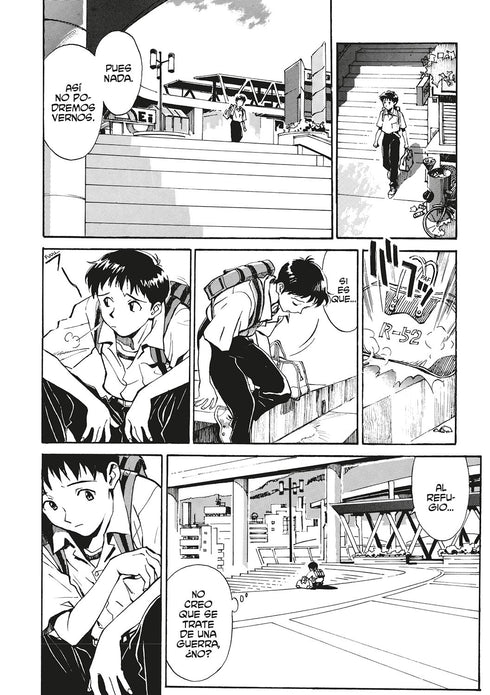NEON GENESIS EVANGELION 01. ED. COLECCIONISTA