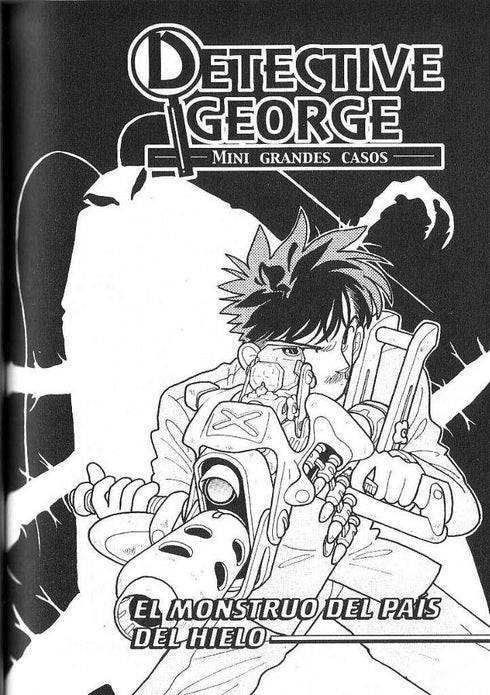 GOSHO AOYAMA HISTORIAS CORTAS