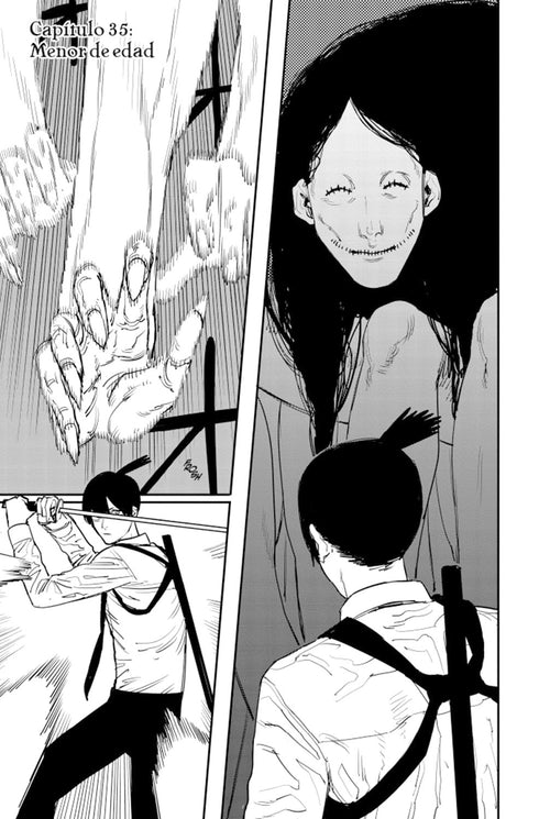 CHAINSAW MAN 05