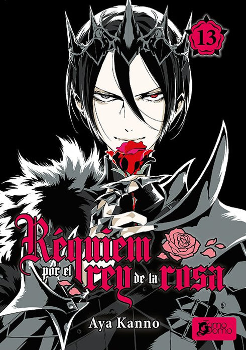 REQUIEM POR EL REY DE LA ROSA 13