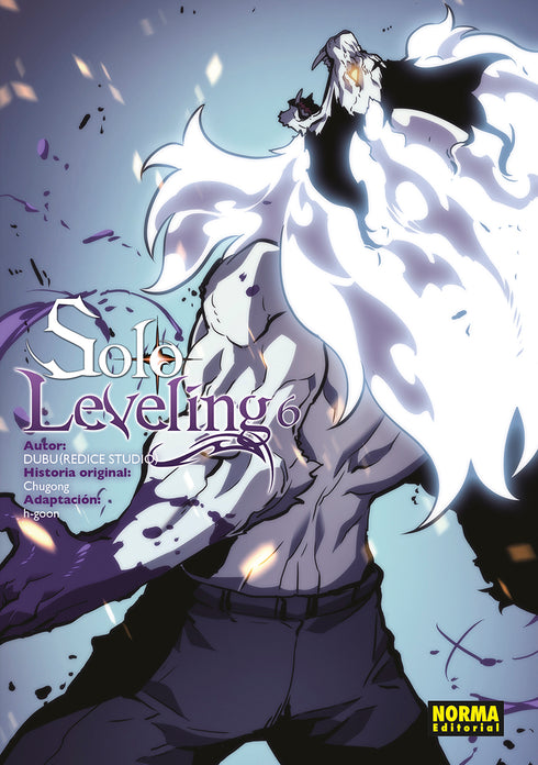 SOLO LEVELING 06