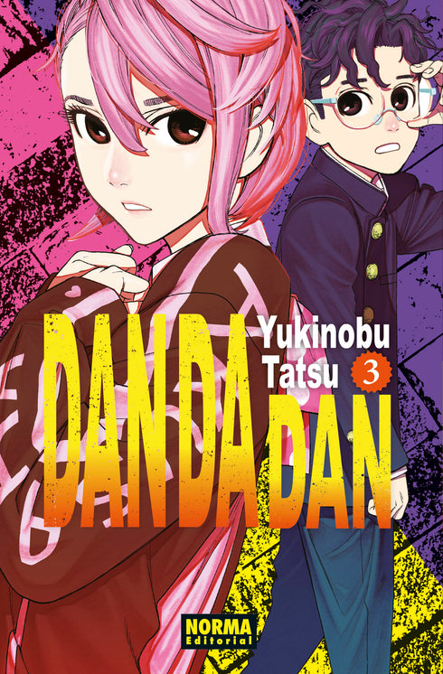 DAN DA DAN 03