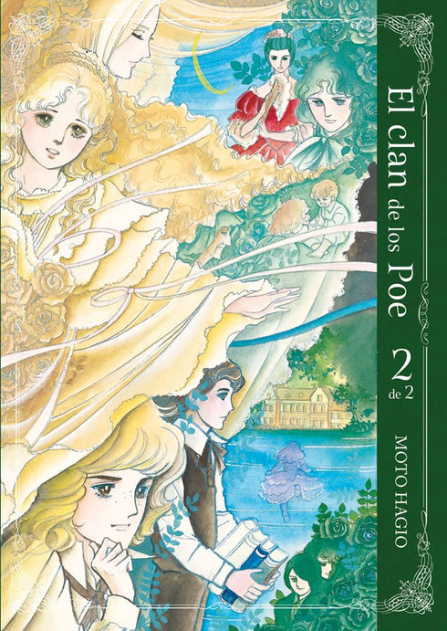 EL CLAN DE LOS POE DE MOTO HAGIO 02
