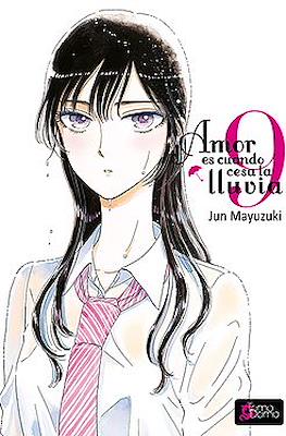 AMOR ES CUANDO CESA LA LLUVIA 09