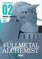 FULLMETAL ALCHEMIST KANZENBAN 02