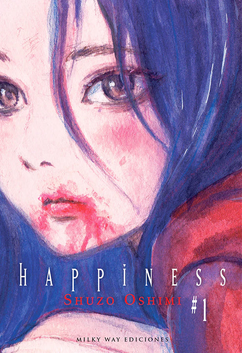 HAPPINESS VOL. 01