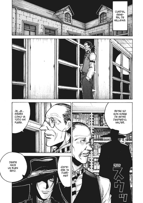 HELLSING 03 EDICIÓN COLECCIONISTA