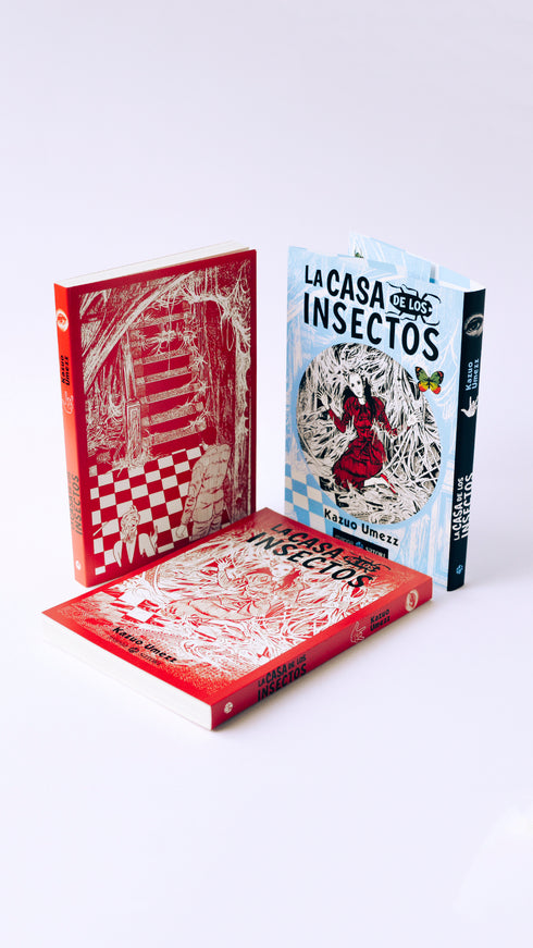 LA CASA DE LOS INSECTOS