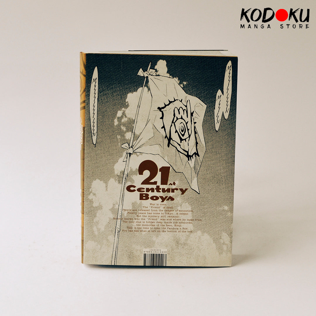 21ST CENTURY BOYS – Kodoku Manga Store