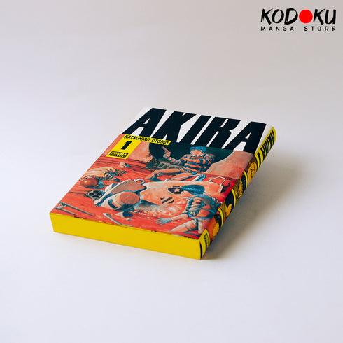 AKIRA B/N 01