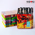 AKIRA B/N 06