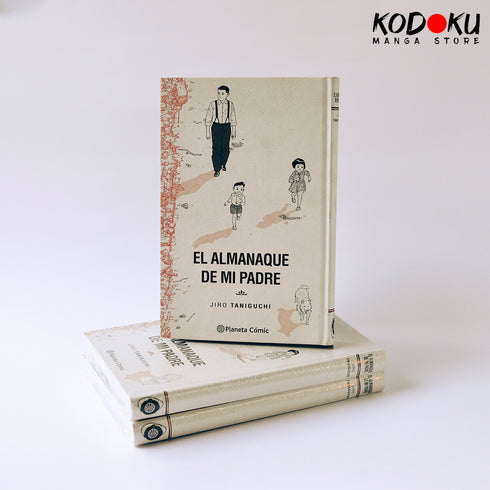 EL ALMANAQUE DE MI PADRE