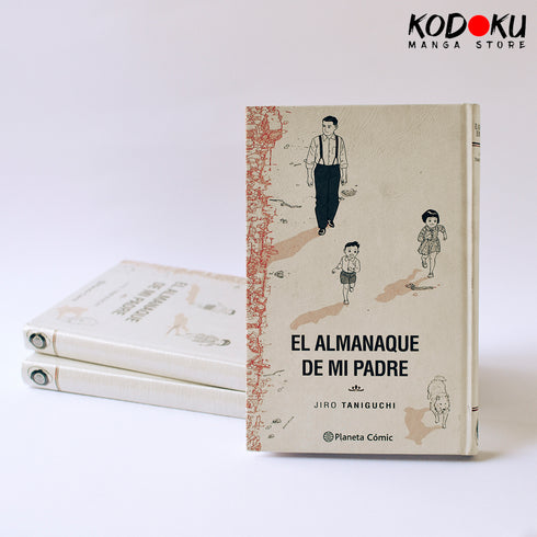 EL ALMANAQUE DE MI PADRE