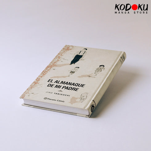 EL ALMANAQUE DE MI PADRE