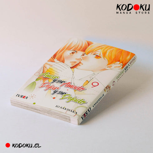 AMAR Y SER AMADO DEJAR Y SER DEJADO 09