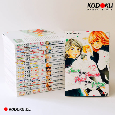 AMAR Y SER AMADO DEJAR Y SER DEJADO 09