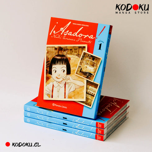 ASADORA Nº 01