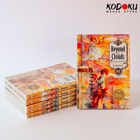 BEYOND THE CLOUDS nº 02