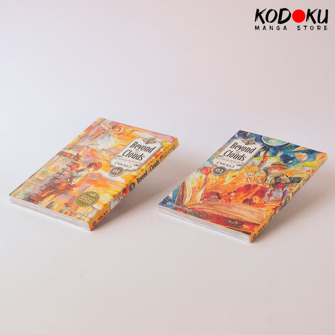 BEYOND THE CLOUDS nº 01