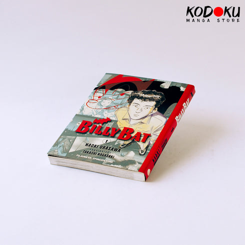 BILLY BAT Nº 01/20